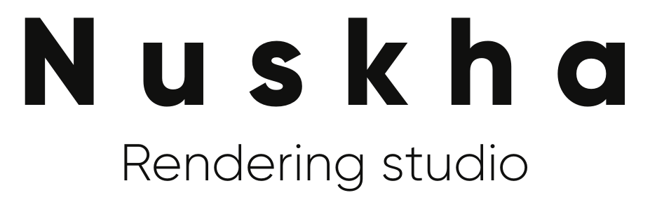 Nuskha Rendering Studio